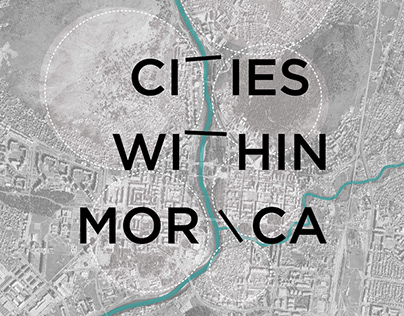 Cities within Moraca