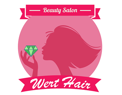 Logotipo - Wert Hair