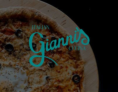 Branding para Gianni's