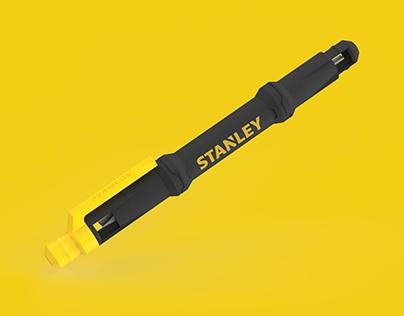 STANLEY 4-Way Pen Screwdriver CAD Rebuild
