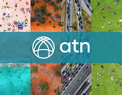ATN | Brand Identity