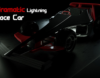 Project thumbnail - 3D Race Car