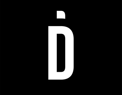 Logo for manicure studio "Di"
