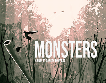 Monsters: 10th Anniversary Poster