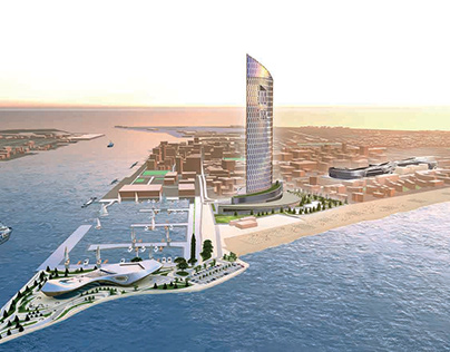 Port Said Mega Project