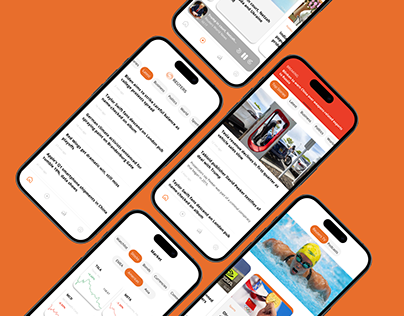 Project thumbnail - Reuters App Redesign