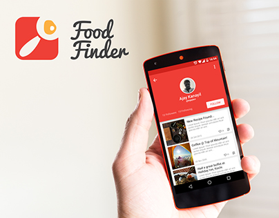 Foodfinder Restaurant App