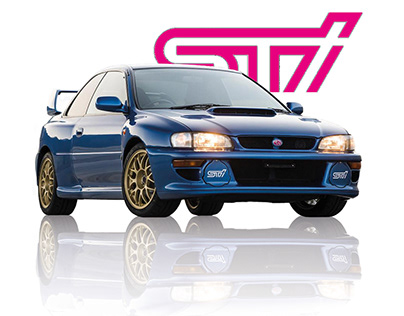 Subaru Poster - fanart