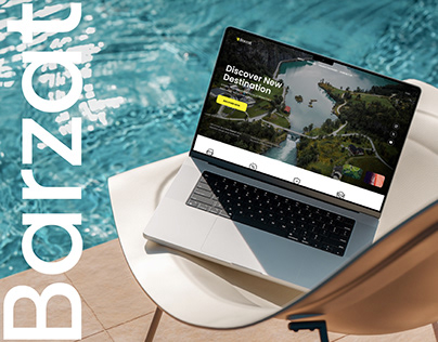Barzat Travels Website