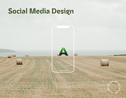 Social media design - Agriculture