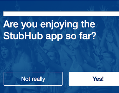 StubHub Mobile App: Ratings & Reviews