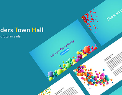 Corporate Town Hall