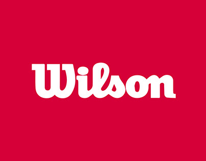 Branding de TV para WILSON