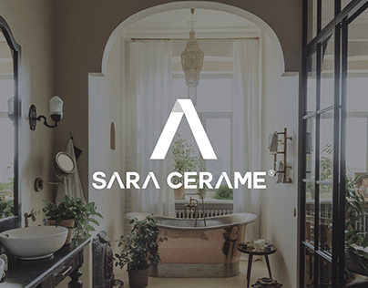 Sara Cerame - Visual Identity