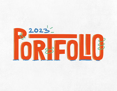 Portfolio Graphic Design 2023