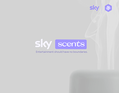 Sky Scents | D&AD