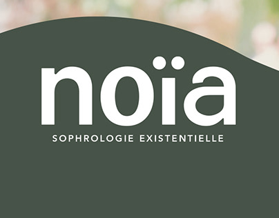 Site wordpress pour noïa sophrologie