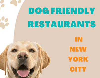 Dog Friendly Restaurants