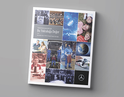 Mercedes-Benz Türk Corporate Sustainability Book