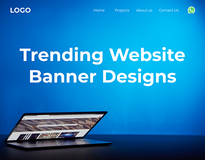 Website Banner designs