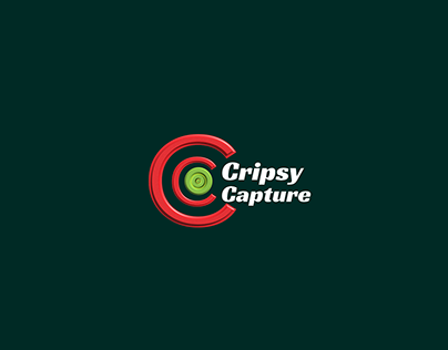 Cripsy Capture Photography Brand Logo