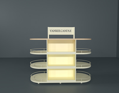 Yankee Candle Furniture design