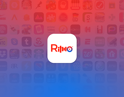 Construcción de Marca Ritmo App Radio Multimedia