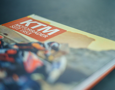 KTM - Motorräder seit 1953