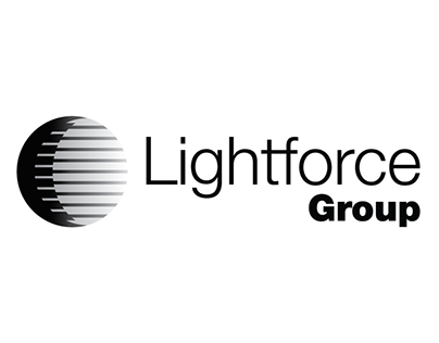 Lightforce Group Corporate Branding