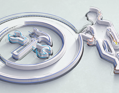 3D Revolving Logo In After Effects
