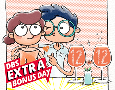 'Extra Bonus Day' by DBS