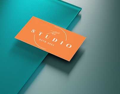 The Studio Logo Design