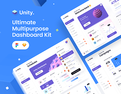 Unity Dashboard Kit