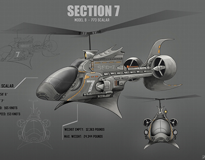 Section 7 - Scalar 773