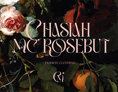 Chasiah Mc'Rosebut | Branding