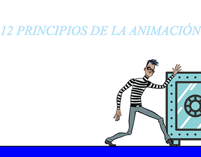 12 Principios de la animación