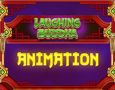 LAUGHING BUDDHA SLOTGAME ANIMATION