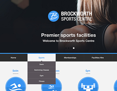 Brockworth Sports Centre