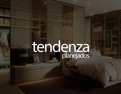 Tendenza Planejados | Website and Social media