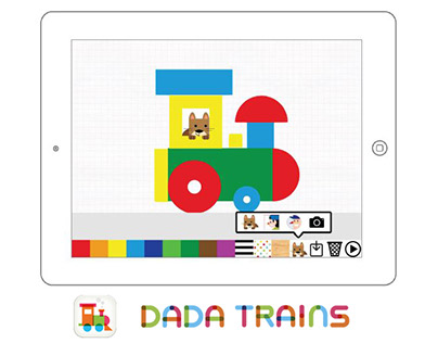 Dada Trains