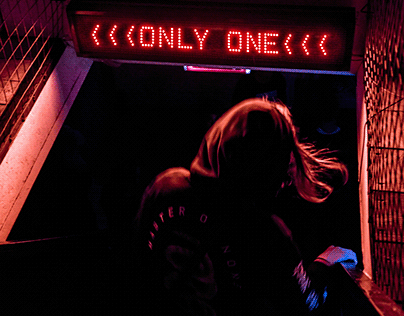 Dan Iva "Only One" album cover