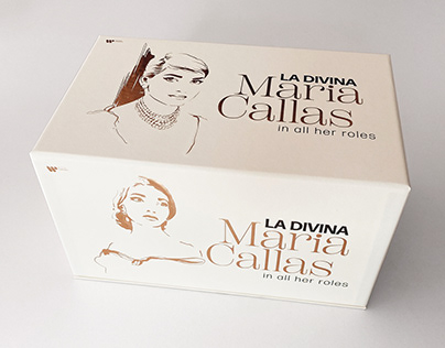 Project thumbnail - 100 ans de Maria Callas