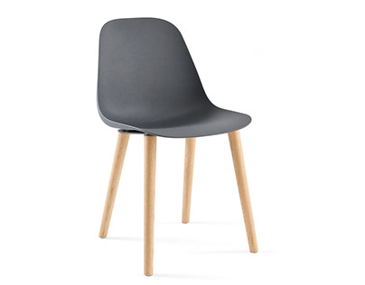 Polypropylene chair