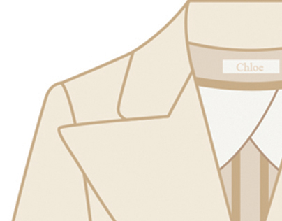 CAD: Stylized/Technical Flats - Jackets