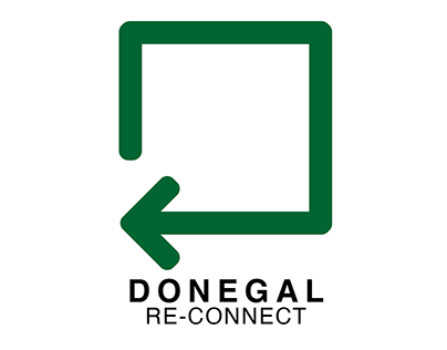 Donegal Re-Connect UI