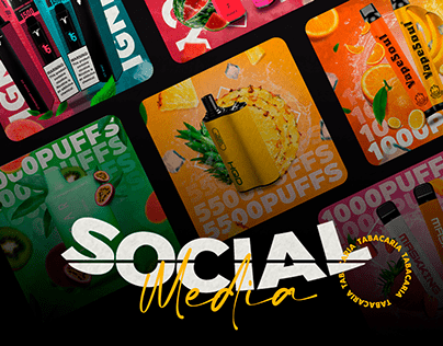 Social Midia | Tabacaria (PuxoPuxo)