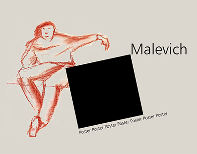 Poster/Malevich