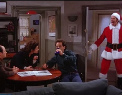 Seinfeld Promo TV Spot