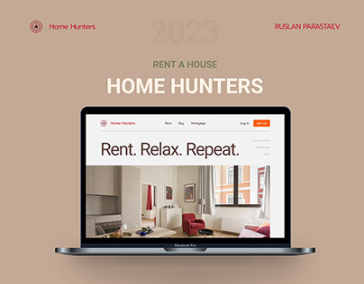 Home Hunters - house renting