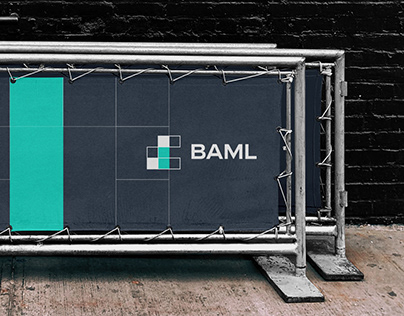 BAML - Identidade visual e site